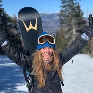 Meet your Posher, Ivy